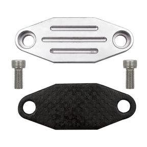TrcukTok 1983-1997 Ford F150 F250 F350 Mustang Trucks EGR Delete Block Off Plate TruckTok