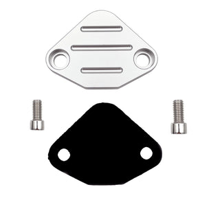 TruckTok EGR Valve Block Off Plate for GMC Chevy C3500 C1500 C2500 TruckTok