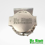 No Limit Fabrication Catch Can Kit With Venturi No Limit Fabrication