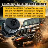 Trucktok 2020-2023 3.0L Ram 1500 Ecodiesel Oil Filter Replaces 68507598AA TruckTok