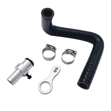 TruckTok 2009-2019 6.7L RAM Cummins Coolant Hose Barb Adapter Leaking Repair Kit TruckTok