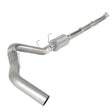 TruckTok 2019-2024 6.7L Ram Cummins 4"/5" DPF Delete pipe(With Muffler) TruckTok