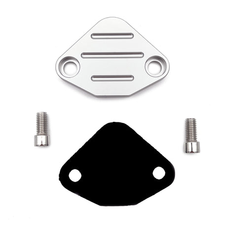 TruckTok GMC Chevy C3500 C1500 C2500 EGR Valve Block Off Plate TruckTok