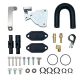 TruckTok 2011-2016 6.6L Chevy Duramax LML EGR Valve Cooler Delete Kit TruckTok