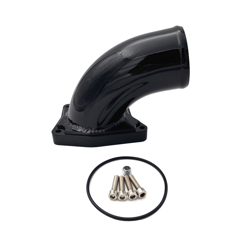 TruckTok 2003-2007 6.0L Ford Powerstroke EGR Intake Pipe Intake Elbow Diesel