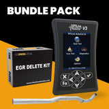 GM/Chevy Duramax 6.6 LML Full Delete Bundle | 2011-2016 thedieseldudes