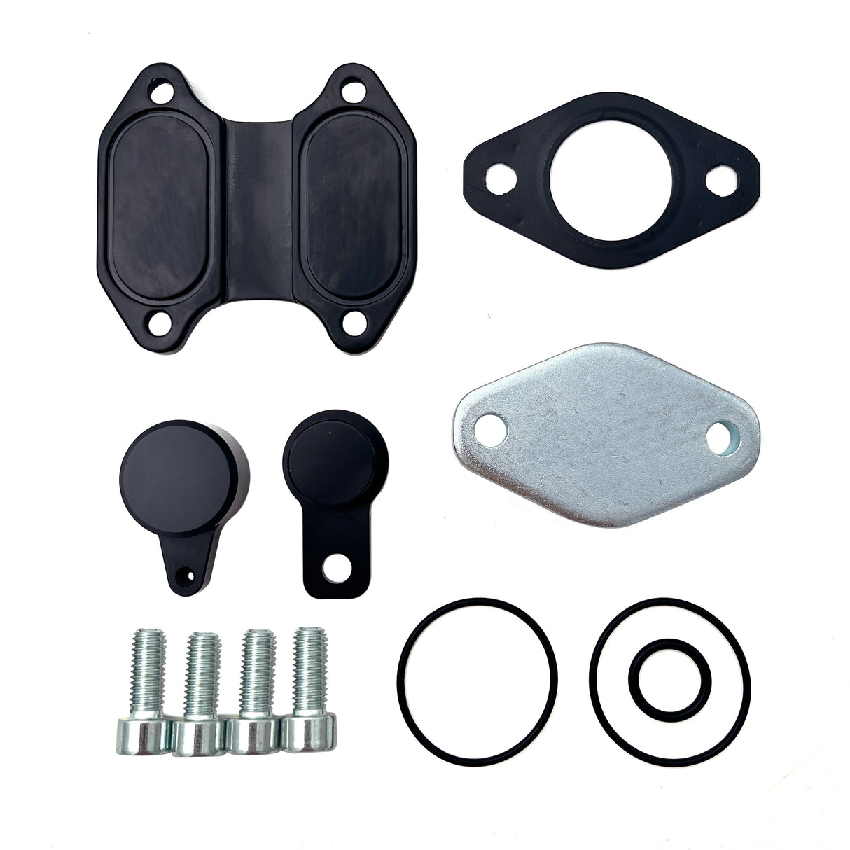 TruckTok 2013-2023 6.7L Dodge Ram Cummins Cab & Chassis EGR Delete Kit Diesel TruckTok