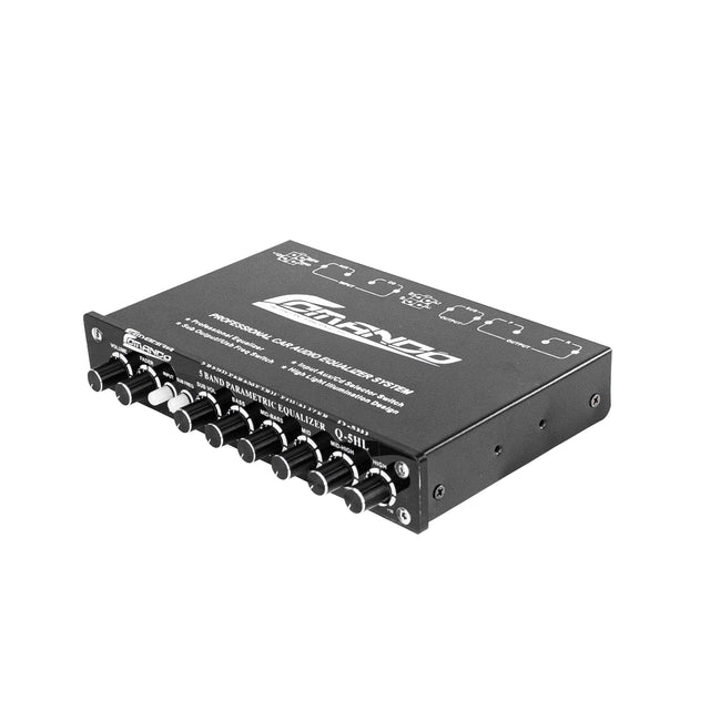 Q-5HL  | 5 BANDS Comando Audio