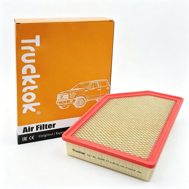 Trucktok 2020-2025 Silverado Sierra 6.6L Duramax Air Filter Replaces A3248C TruckTok