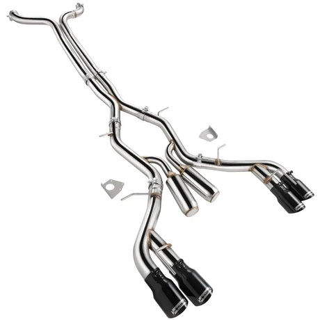 2016-2024 Chevy Camaro SS/ZL 1 6.2L Catback Exhaust 3" Dual