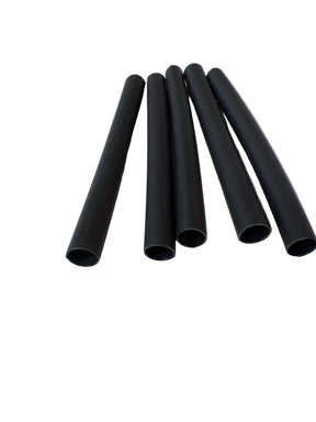 1/4" Heat Shrink Tubing - 3:1 Ratio Dual Wall Adhesive Lined, Marine Grade, Waterproof Insulation Electrical Industrial Cable Wire Tube Wrap TekShack