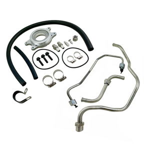 Trucktok 2011-2016 6.6L GM Duramax LML CP3 Injection Pump Conversion Kit TruckTok