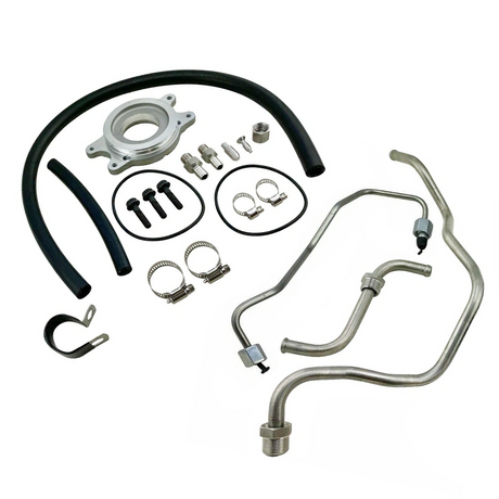 Trucktok 2011-2016 6.6L GM Duramax LML CP3 Injection Pump Conversion Kit TruckTok