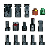 Trucktok 2020-2022 6.7L Ford Powerstroke Shibby Engineering Tuner Harness Plug Kit TruckTok