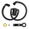 Trucktok 2021-2023 Ram 1500 TRX 6.2L Supercharged Passenger Side Oil Catch Can Kit TruckTok
