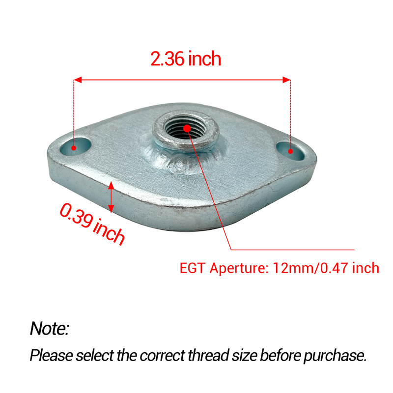 TruckTok 2011-2023 6.7L Ford F250 F350 Powerstroke Diesel EGR Cooler Delete Kit