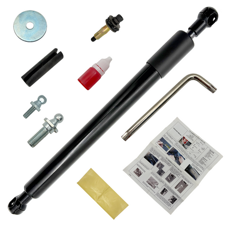 Trucktok 2003-2008 Dodge Ram 1500 & 2003-2009 Ram 2500 3500 Tailgate Assist Shock Kit TruckTok