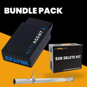 Ford 6.7 Powerstroke Full Delete Bundle | 2023-2026 thedieseldudes