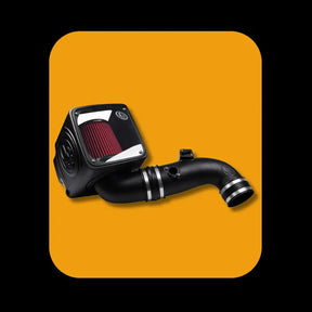 S&B Cold Air Intake | GM/Duramax LML 6.6L | 2011-2016 thedieseldudes
