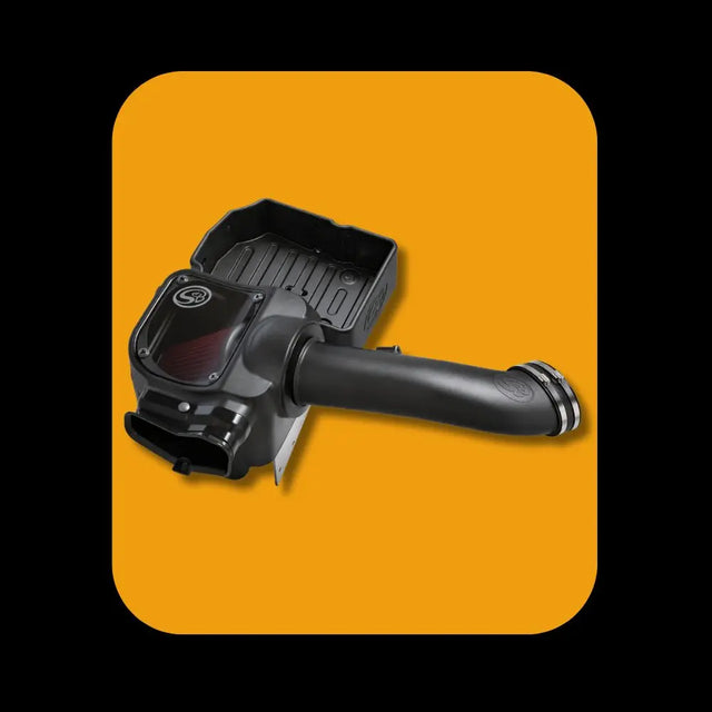 S&B Cold Air Intake | Ford 6.7L Powerstroke | 2017-2019 thedieseldudes