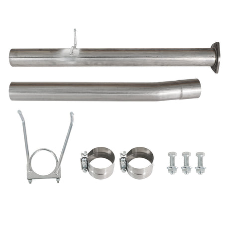 2013-2018 6.7L Ram Cummins 4" DPF/EGR/CCV Delete All-in-One Kit TruckTok