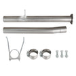 TruckTok 2013-2018 6.7L Ram 2500 3500 Turbo Diesel 4" Exhaust Tube Pipe Kit TruckTok