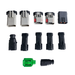 Trucktok 2007.5-2009 6.7L Ram Cummins Tuner Harness Plugs TruckTok