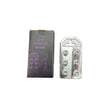 Audio Xtreme Code AC-AT6 Flat 6 Spot Aluminum Battery Terminal (Single) Audio Xtreme Code