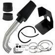 Trucktok 2009-2013 4.8L 5.3L 6.0L Chevy GMC 1500 Cold Air Intake w/Heat Shield TruckTok