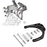 1973–1985 Chevy Truck Blazer Suburban C10 Headers 4.1–7.4L Small Block Flashark