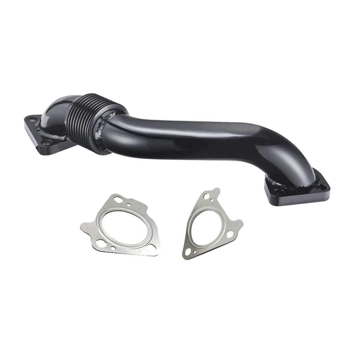 TruckTok 2001-2016 6.6L Duramax LB7 LLY LBZ LMM LML Generic Exhaust Up-Pipe TruckTok