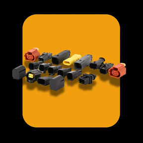 Tuner Harness Plug Kit | Ford Powerstroke 6.7L&6.4L 2008-2026 | Shibby Engineering thedieseldudes