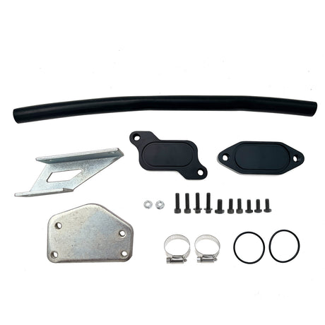 TruckTok 2004-2005 6.6L Chevy GMC Duramax LLY Diesel EGR Delete Kit TruckTok