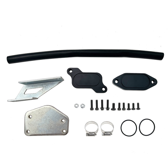 TruckTok 2004-2005 6.6L Chevy GMC Duramax LLY Diesel EGR Delete Kit TruckTok
