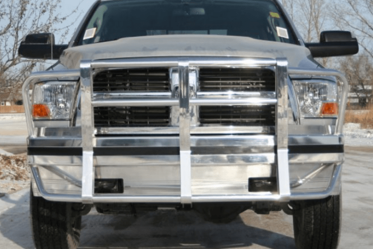 Ali Arc Foglight Cutouts