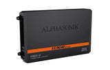 Alphasonik V1800.1D | 1800W RMS Monoblock Class D Amplifier Alphasonik
