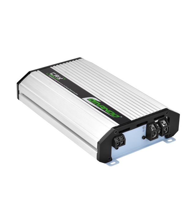 CRX-2500.1FR | 2500W | 1CH | 1Ω Comando Audio