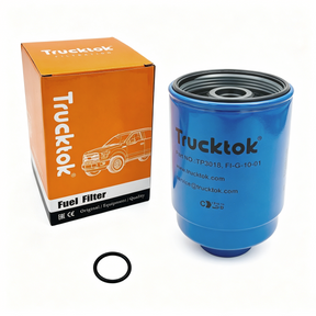 Trucktok 2001-2016 6.6L Silverado Sierra Duramax Fuel Filter Replaces TP3018 TruckTok