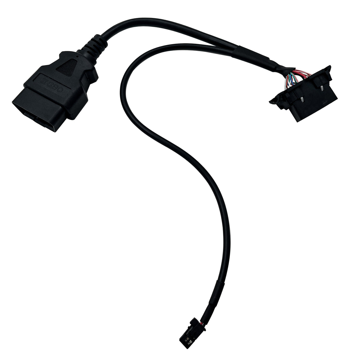 Trucktok 2018+ RAM Cummins OBD2 HD Security Gate Bypass Cable TruckTok