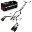 2016-2024 Chevy Camaro SS/ZL 1 6.2L Catback Exhaust 3" Dual Flashark