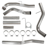 2015.5-2016 6.6L Duramax LML 4" DPF/EGR/DEF/CCV Delete Kit TruckTok