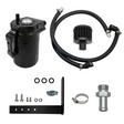 Trucktok 2011-2021 Ford 2.7L 3.5L 5.0L F150 Raptor Expedition Oil Catch Can Separator Kit TruckTok