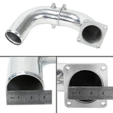 TruckTok 1994-1998 5.9L 12V Dodge Cummins Diesel 3" Air Intake Elbow Charge Pipe Generic TruckTok