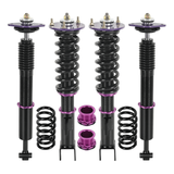 2005-2010 Dodge Charger Magnum Challenger Chrysler 300 Coilover Shock Absorbers Struts 4PCS Flashark