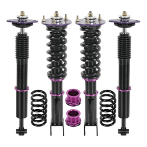 2005-2010 Dodge Charger Magnum Challenger Chrysler 300 Coilover Shock Absorbers Struts 4PCS Flashark