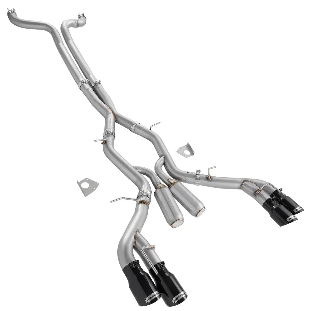 2016-2024 Chevy Camaro SS/ZL 1 6.2L Catback Exhaust 3" Dual