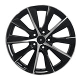 Tesla Wheels Model Y 3 Rims 20x7.5" pcd 5x114.3mm Black Machine Face 1pc