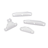 TruckTok Toyota 20R 22RE Generic EGR Smog Exhaust Intake Block Off Plate Kit TruckTok
