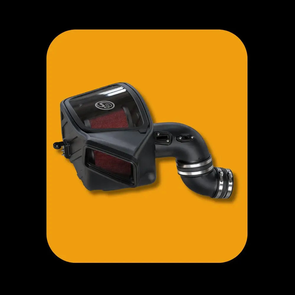 S&B Cold Air Intake | Ram Cummins  6.7L | 2019-2024 thedieseldudes