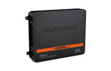 Alphasonik V600.4 | 4-Channel Class A/B Amplifier Alphasonik